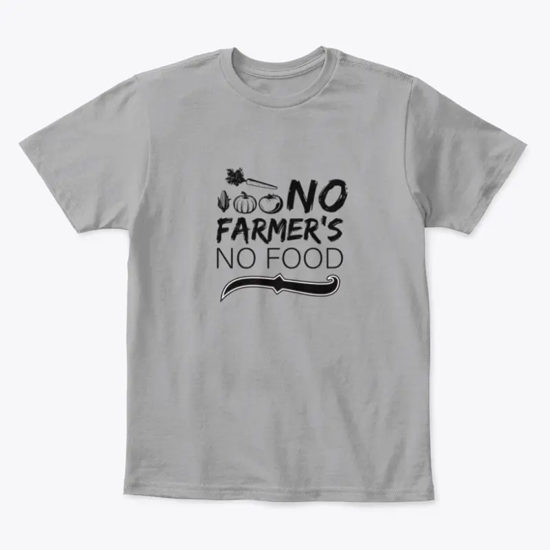 No Farmers No Food