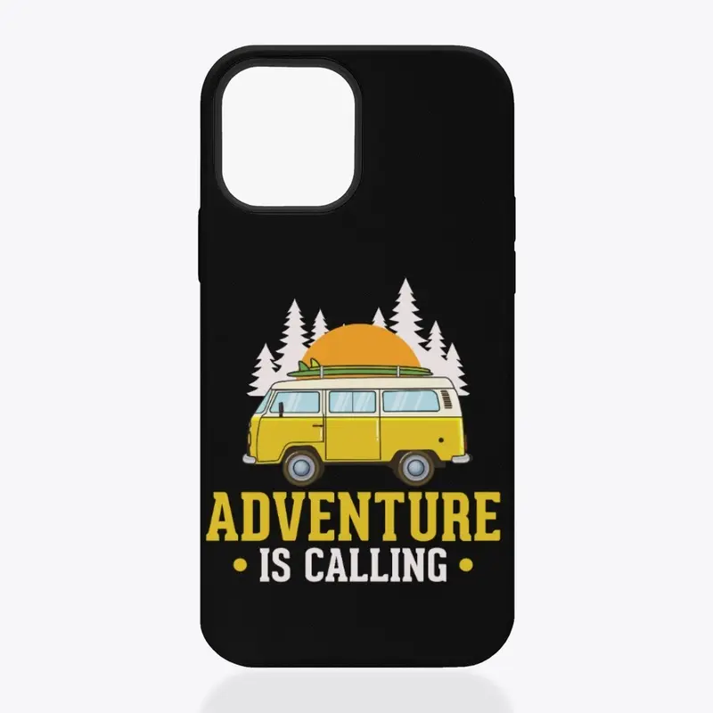 Adventure Is Calling