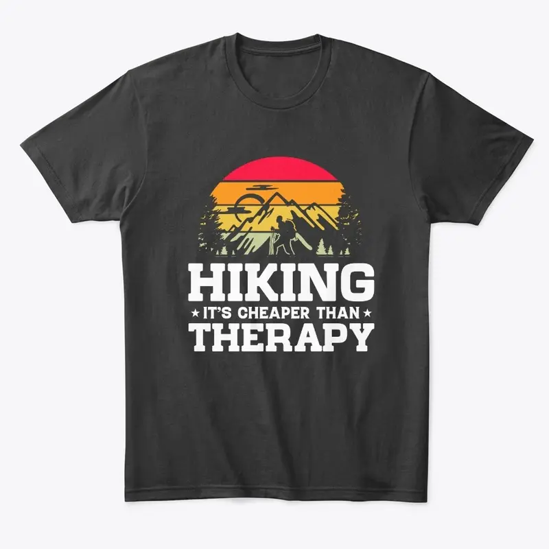 Hiking Its Cheaper Than Therapy