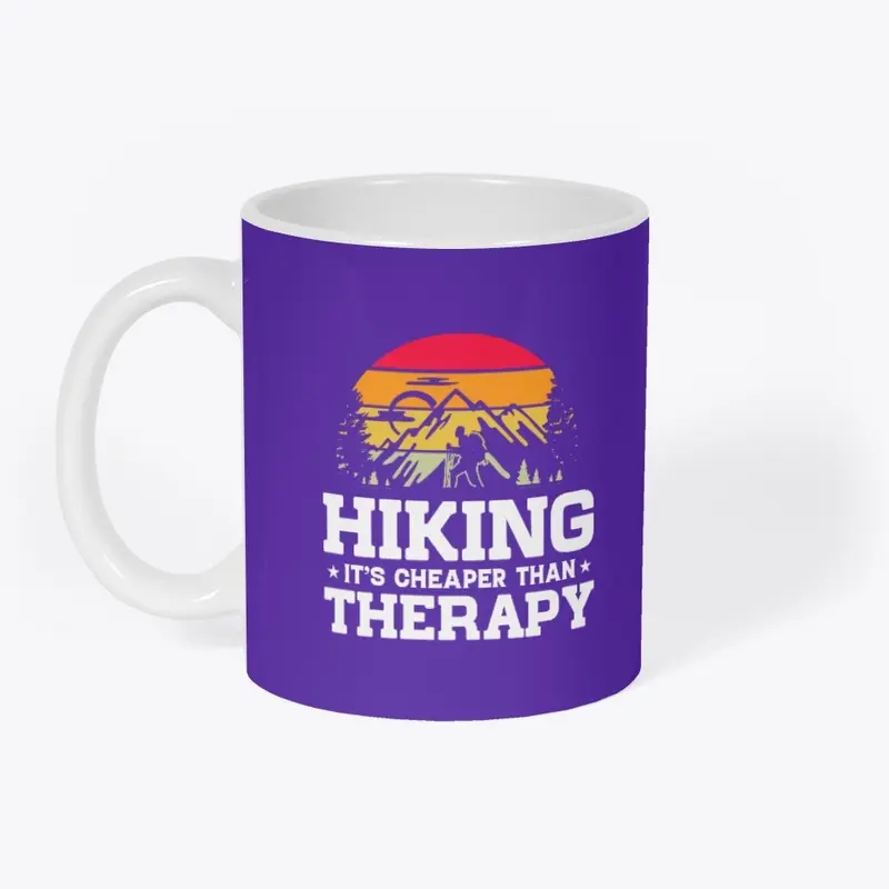 Hiking Its Cheaper Than Therapy