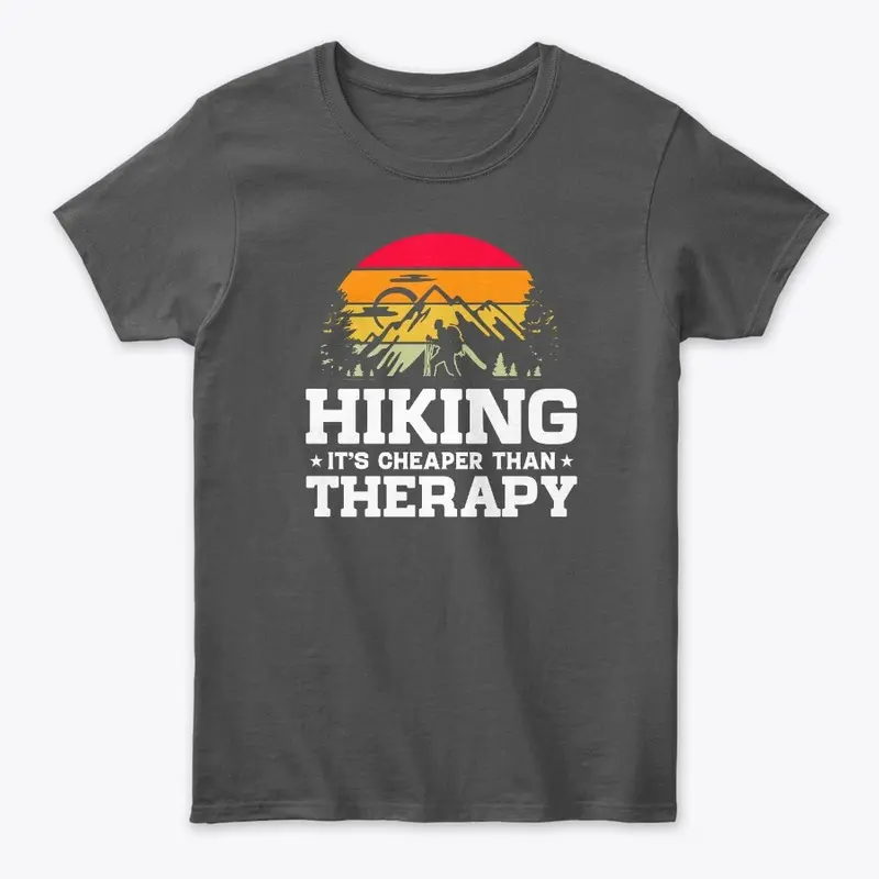 Hiking Its Cheaper Than Therapy