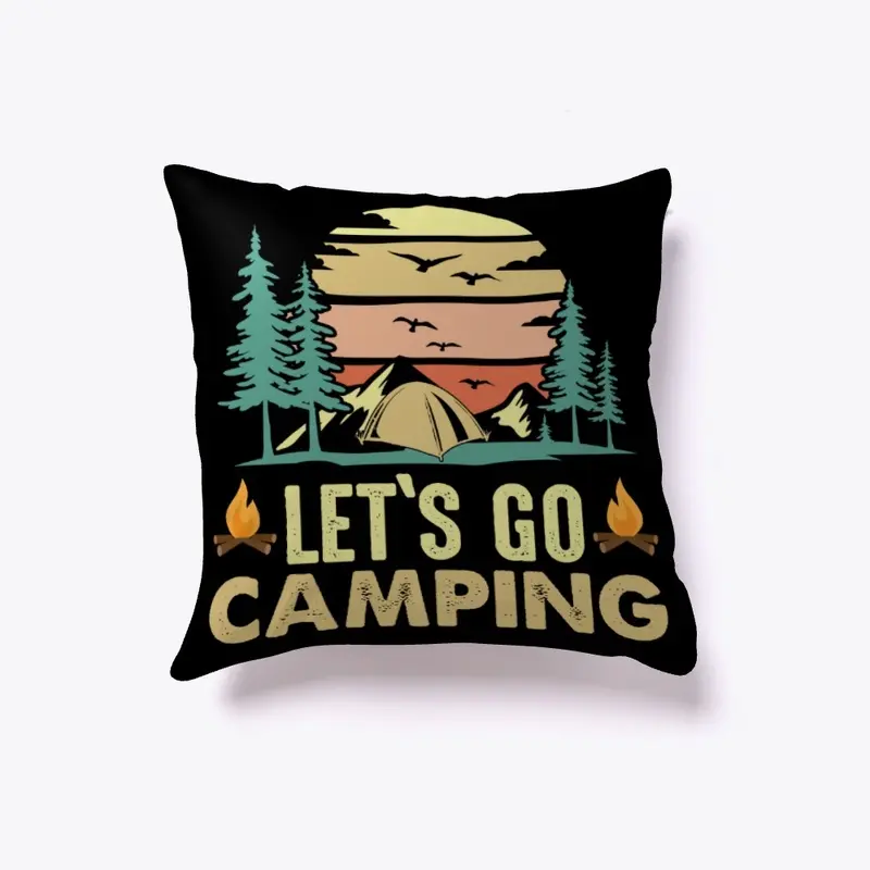 Lets Go Camping