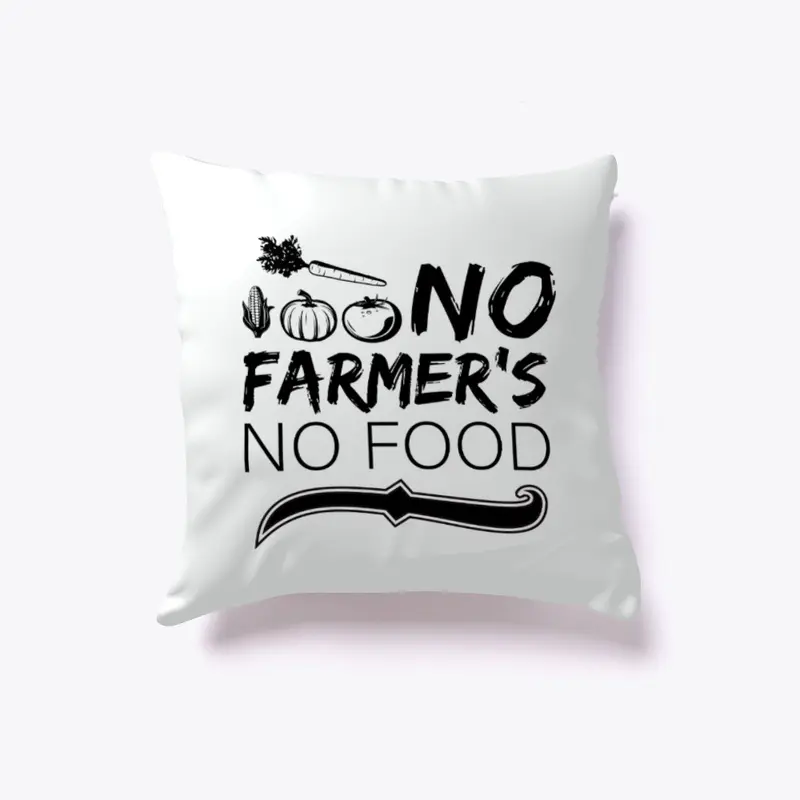 No Farmers No Food