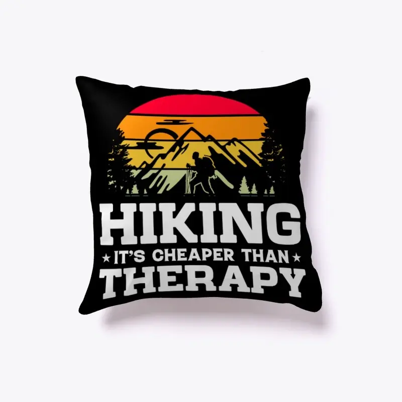 Hiking Its Cheaper Than Therapy