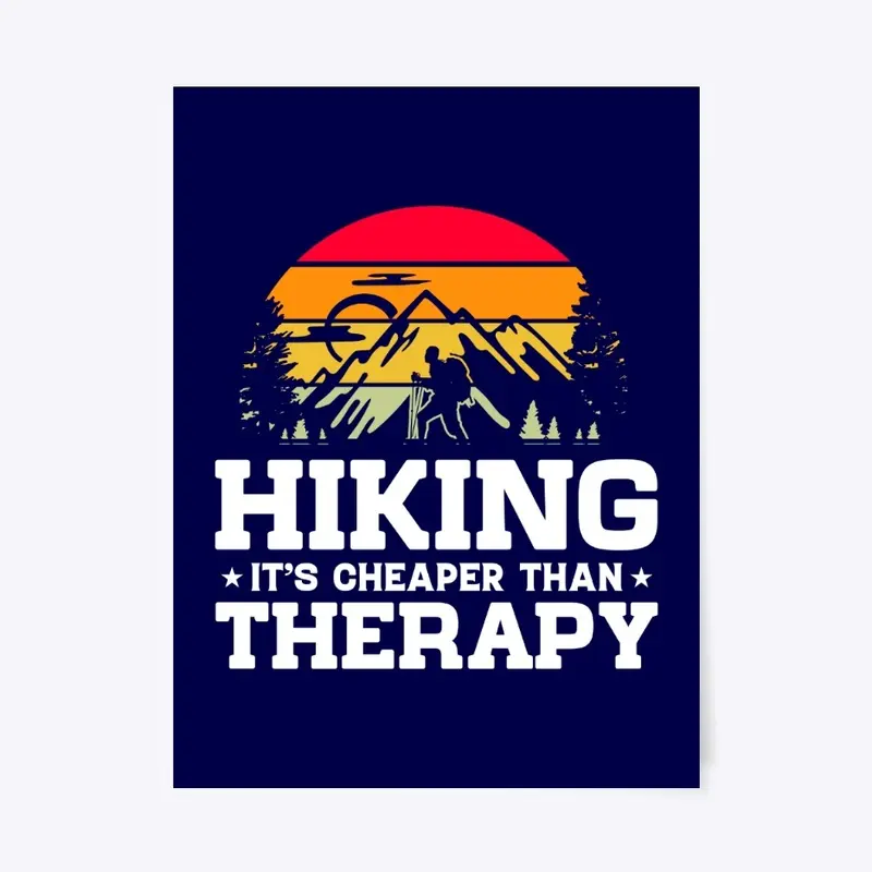 Hiking Its Cheaper Than Therapy